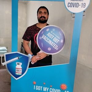 Meet your Posher, Abhijith